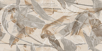 Керамогранит "Ennface" 600*1200 Martinique Glu Рельефный, Глянцевый Мультиколор — фото и характеристики